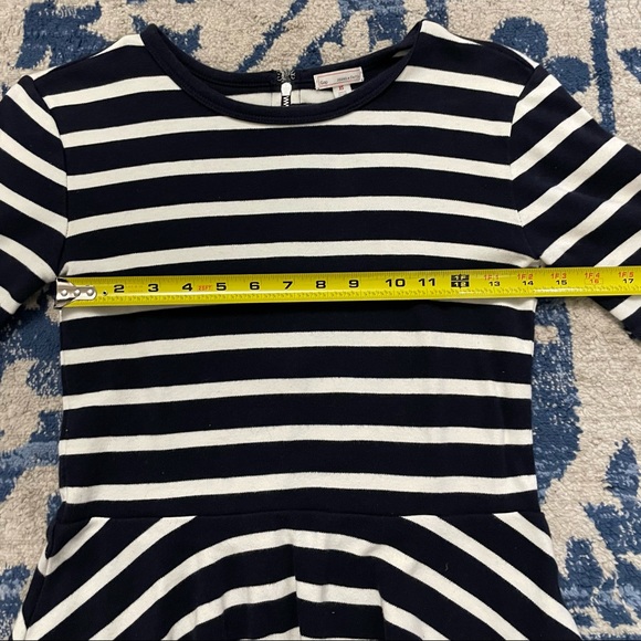 Gap Striped Peplum Top - Picture 11 of 16